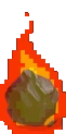 FlamingCoal emote