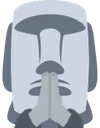 moyai_pray emote
