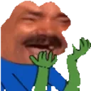 KEKHands emote