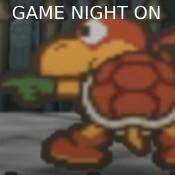GAMENIGHT emote