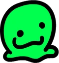 Slime emote