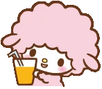 melody_cheers2 emote