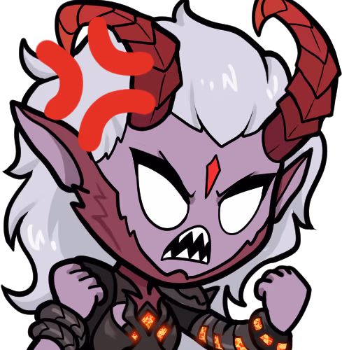 MagikANGRY emote