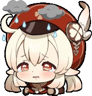 Klee_Sad emote