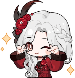 NikkiPose static emote