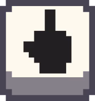 pixel_hand_middle_finger_right emote