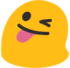 blobstuckouttongue2 emote