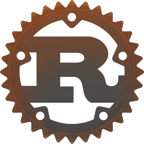 Rust_logo emote