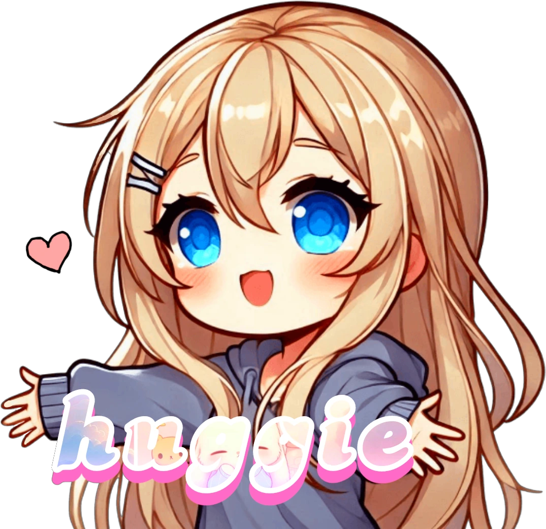 Hug emote