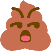 Poop_not_interesed emote