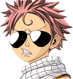 Tch_Natsu emote