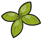 Basil emote