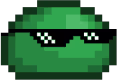 SlimeCooler emote