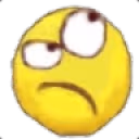 Hmm emote