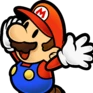 marioYay emote