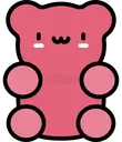 Gummybear emote