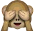 monkey emote