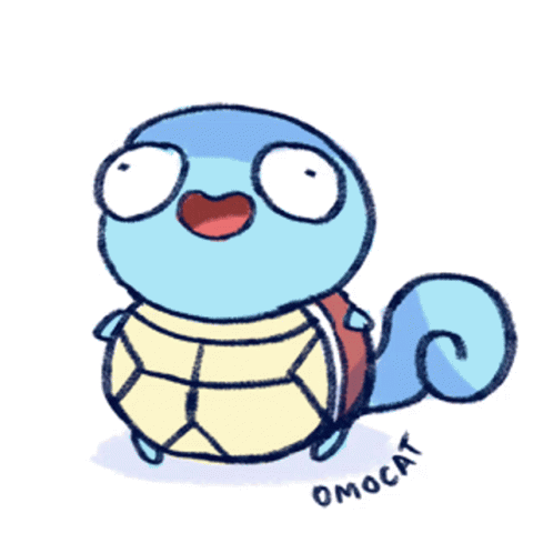 squirrel animated emote