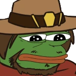 feelsnoonman emote