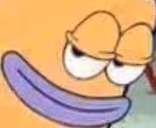 Smirking emote