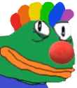 Clowneg emote