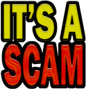 scam static emote