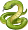 SNAKE emoji