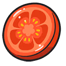 Tomato emote