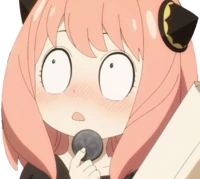 anya_blush emote