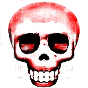 CorruptedSkull emote