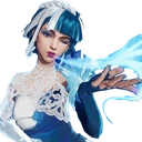 LunaSnow emoji