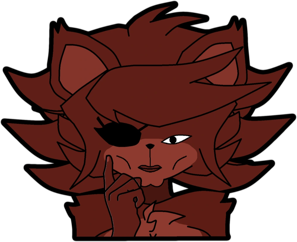 Fexa_Mogging emote