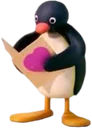 pingu_lovebook emote