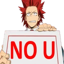 Kirashima_noYou emote