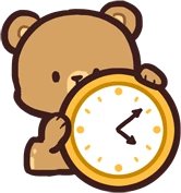 MochaClock emote
