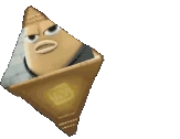 DICEOFCRINGE emote
