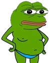 WeirdManDude emote