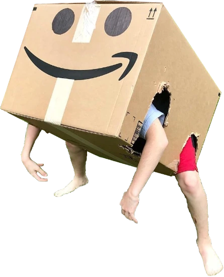 boxboy emote
