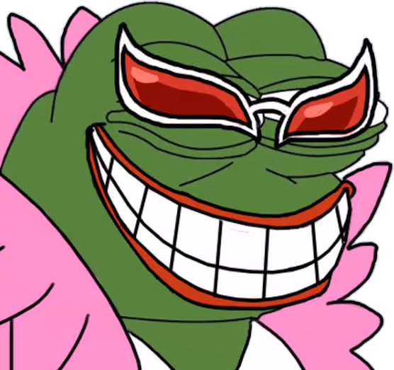 Dopepe emote