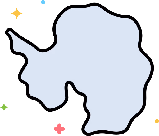Antartica emote