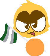 Greyromantic emote