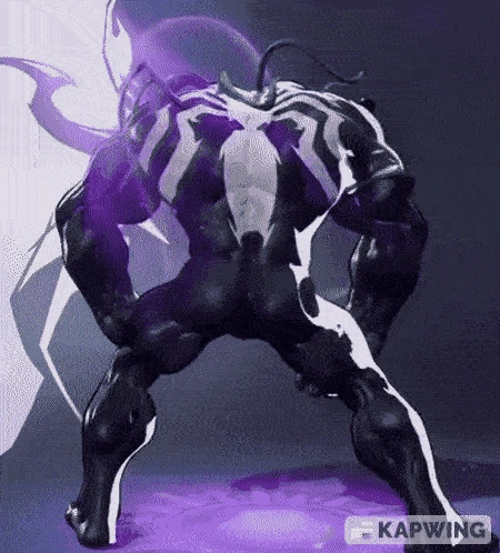 Venom emote