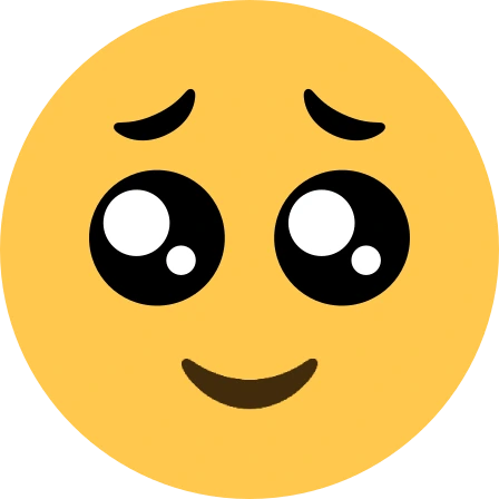 pleading_face emote