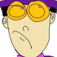 annoyed emote