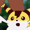 SurprisedSparkit emote