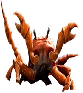 CrabRave emote