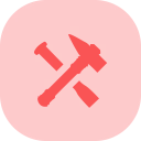 red_staff_badge emote