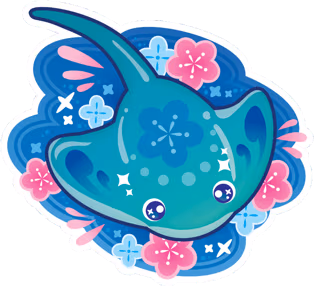 mantaray emote