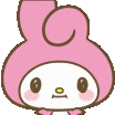 melody_nod emote