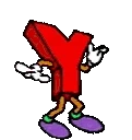 LetterY emote